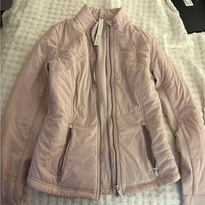 Lululemon Jacket Pale Pink